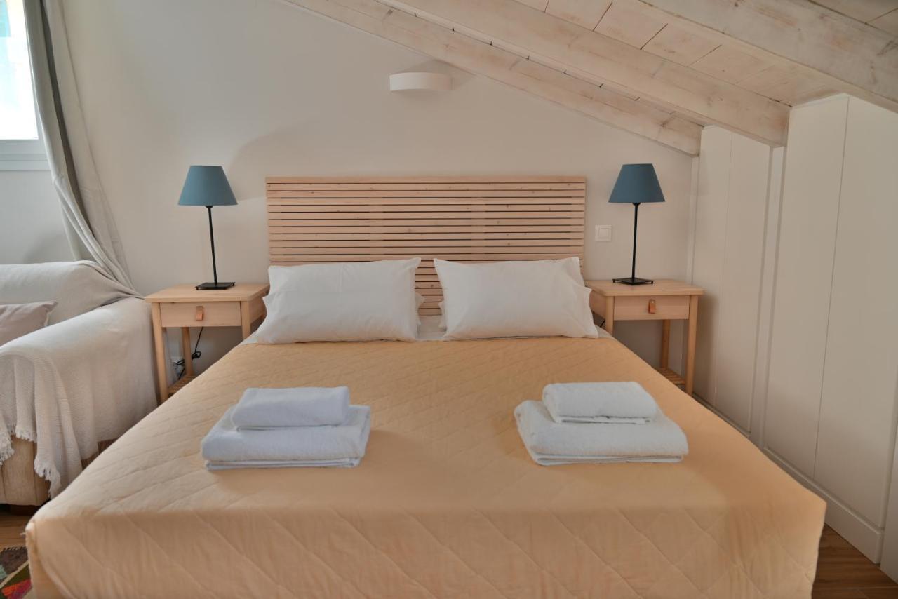 Old Town Apartment Corfu  المظهر الخارجي الصورة