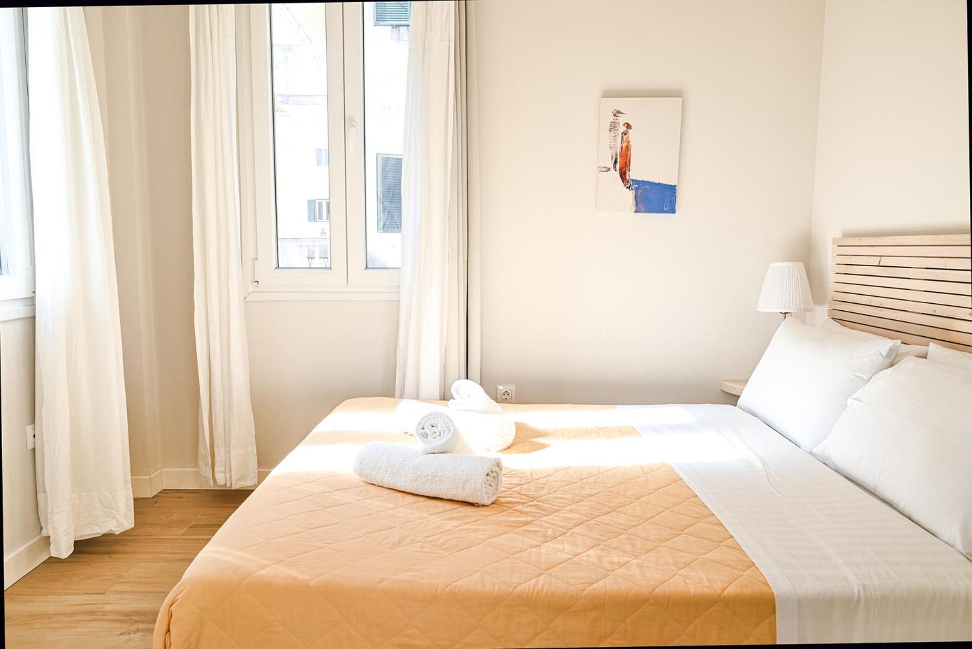 Old Town Apartment Corfu  المظهر الخارجي الصورة
