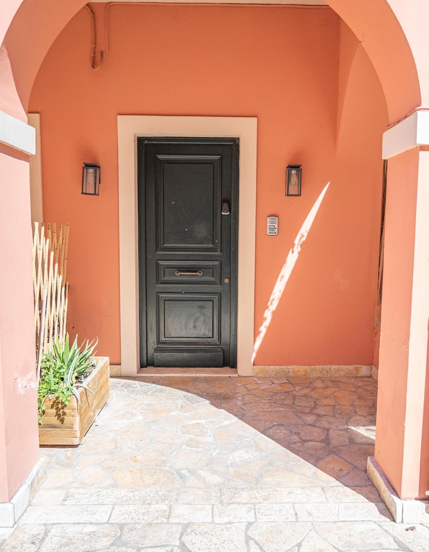 Old Town Apartment Corfu  المظهر الخارجي الصورة